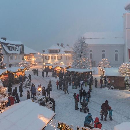 Hotel Youhey Am Wolfgangsee Strobl Dış mekan fotoğraf