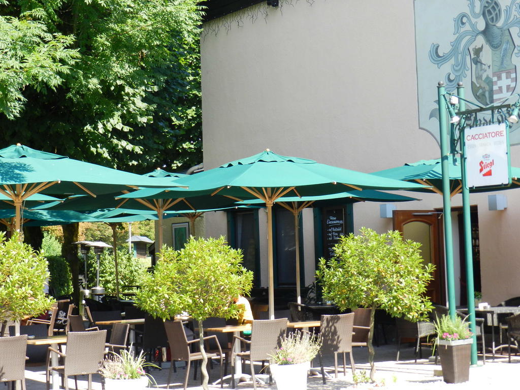 Hotel Youhey Am Wolfgangsee Strobl Dış mekan fotoğraf