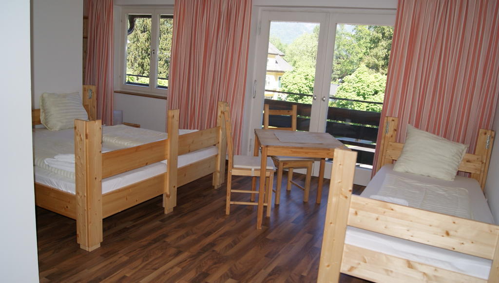Hotel Youhey Am Wolfgangsee Strobl Dış mekan fotoğraf