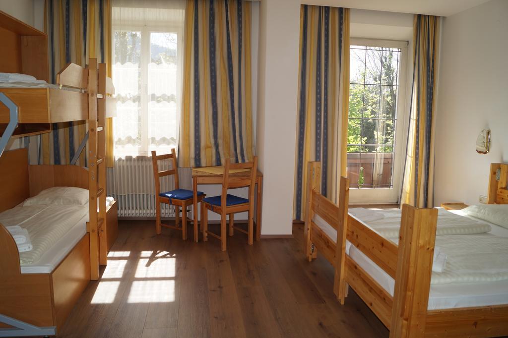 Hotel Youhey Am Wolfgangsee Strobl Dış mekan fotoğraf