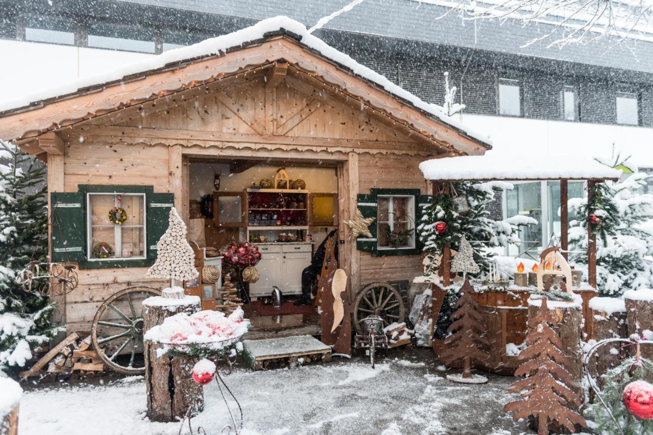 Hotel Youhey Am Wolfgangsee Strobl Dış mekan fotoğraf